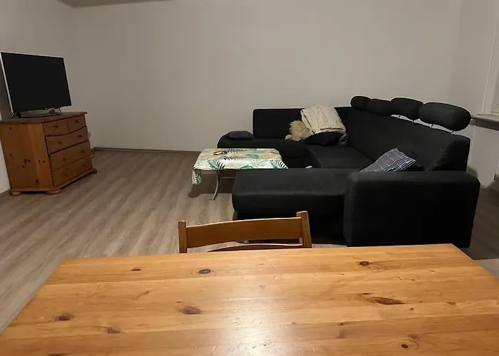 An Apartment For A Family!